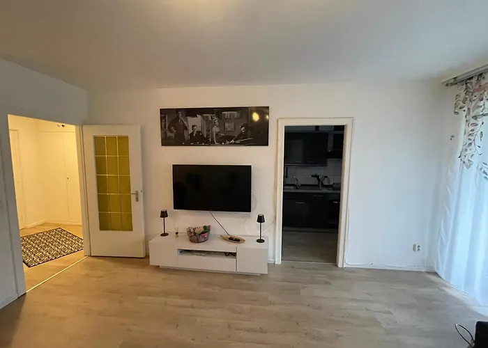 gemütliche, moderne Wohnung für 2-4 Personen Hamburg
