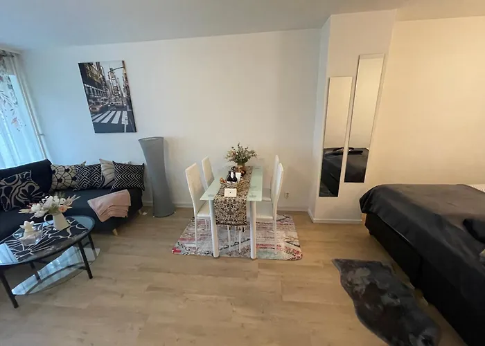 gemütliche, moderne Wohnung für 2-4 Personen Hamburg